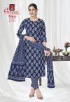 riwaz Vol 2 By Ganpati Cotton Printed Dress Material